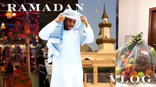 Ramadan Moments Vlog 🌙 | Iftar, Travel, Dates &amp; Good Vibes