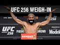 UFC 256: Figueiredo vs Moreno - Weigh-in