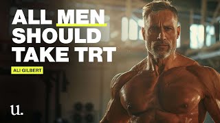 Ali Gilbert: The Queen of Men's Health on the importance of testosterone and why all men need TRT