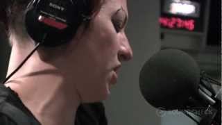 Amanda Palmer: &quot;Want It Back,&quot; Live On Soundcheck