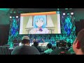 Live Voice Acting of Rimuru Tempest by Miho Okasaki