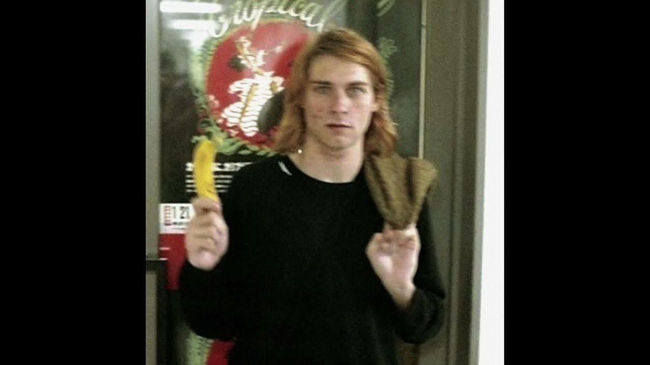 Kurt cobain tek it