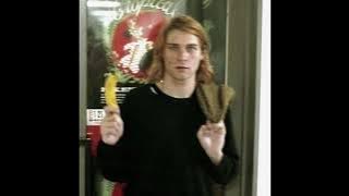 Kurt Cobain - Tek It IA (Slowed Reverb)