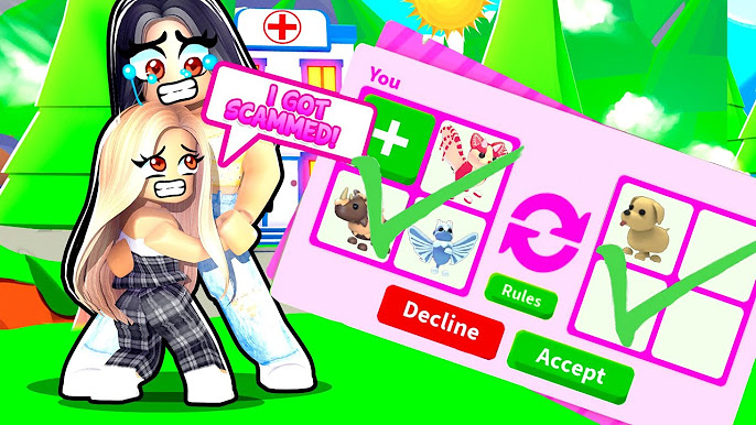 I turned the roblox noob into a magical girl : r/roblox