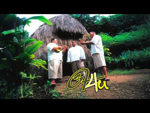 Three Plus - Jah Music (Audio)