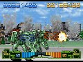 Mobile Suit Gundam Final Shooting Arcade 2 Player 60fps