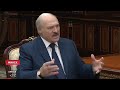 Лукашенко о коронавирусе, актёре из Витебска и пике заболеваемости: Я молю Бога, чтобы до Пасхи...