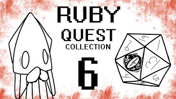 KatFTWynn~River Read: Ruby Quest ~Part 6~