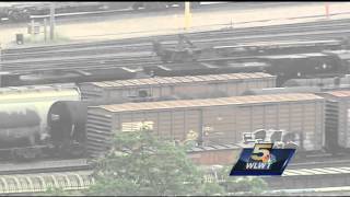 Derailed Tennessee train started journey in Cincinnati