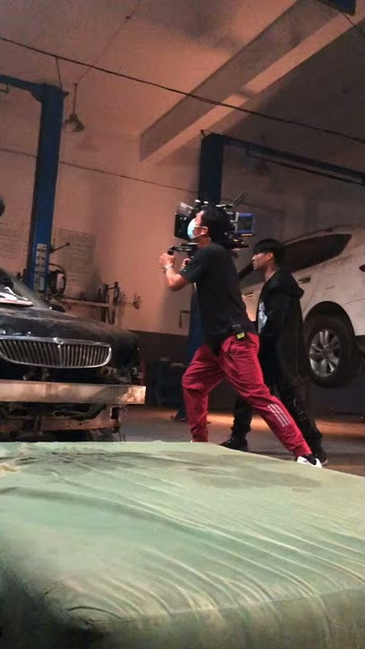 NEW VIDEO LIN QIUNAN #KUNGFUBOYS2