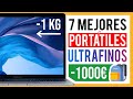 🥇 7 MEJORES PORTÁTILES para ESTUDIAR y TRABAJAR de 2020 💻 ULTRABOOKS ✅ Menos de 1KG en AMAZON