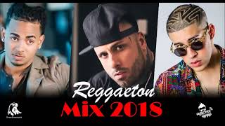 Reggaeton mix Ozuna, Bad Bunny, , Maluma, CNCO, Cardi B, Nicky Jam.
