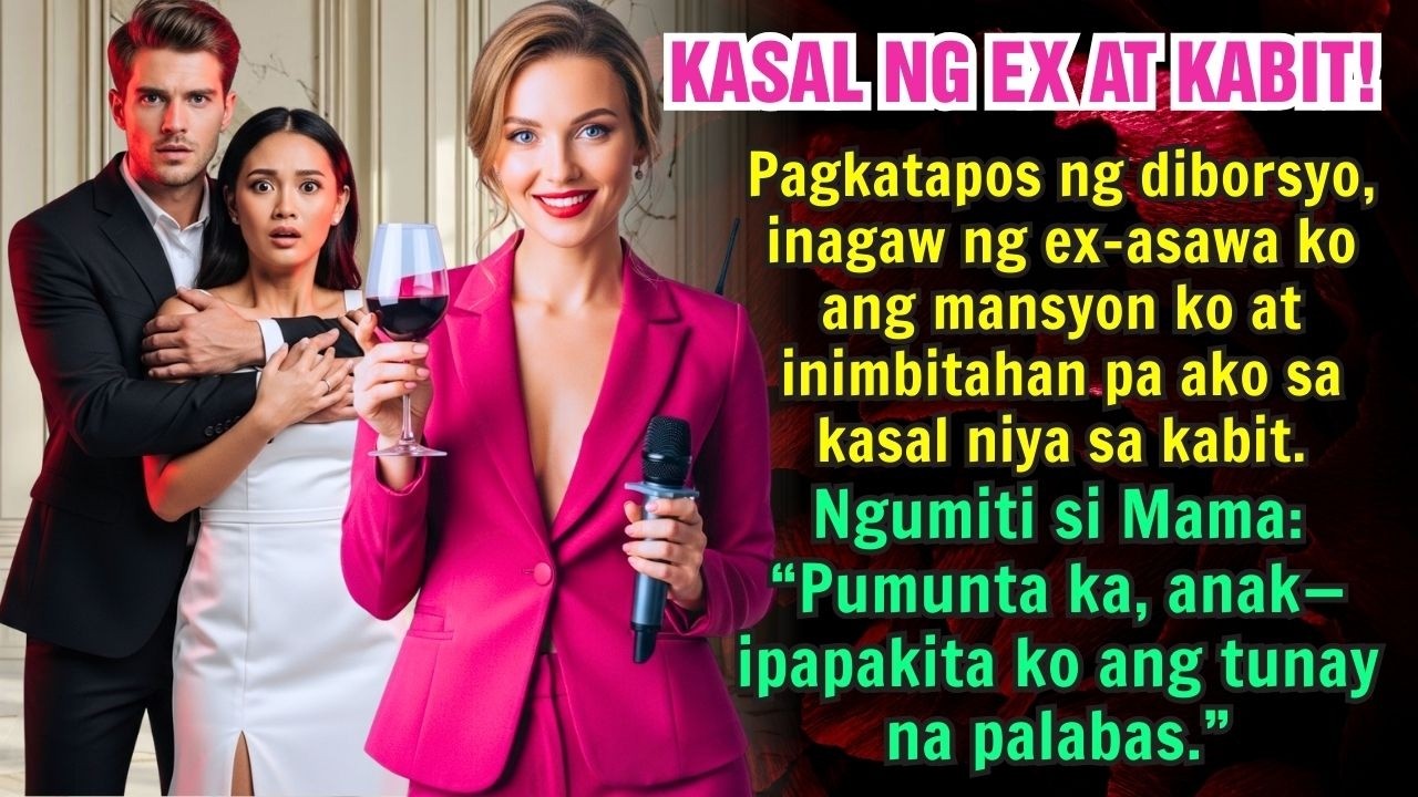 Nanakaw Ang Yaman Ng Taksil Na Asawa. Sa Kasal Nila, Nagbalik Ang Pulubing Asawa Bilang Reyna.