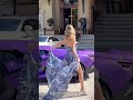 millionnaire lifestyle girl in Monaco#monaco #montecarlo #lifestyle#lamborghini#ferrari #millionaire