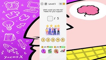 Braindom Level 1 - 10 Walkthrough Gameplay