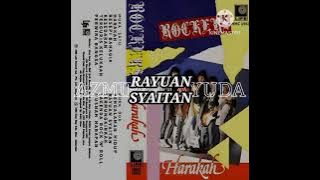 ROCKERS - RAYUAN SYAITAN (LIRIK) 1988