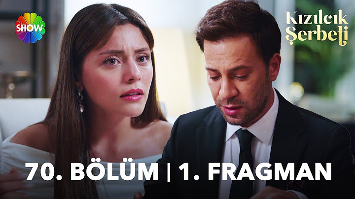 Kızılcık Şerbeti 70. Bölüm 1. Fragman | "Hamilelik testi yaptırdım!"