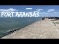 Port Aransas South Jetty: Unexpected Catch!