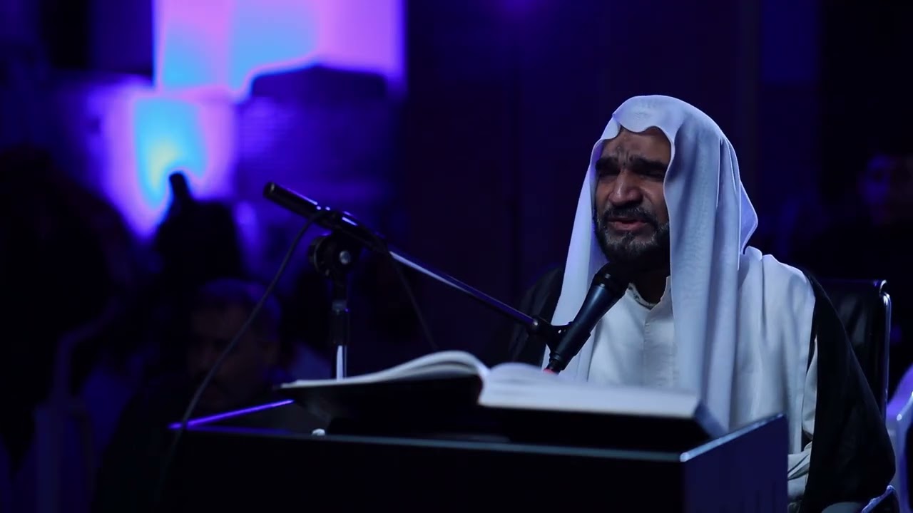 دعاء كميل | الشيخ حسين طاهر | شهر رمضان 1447 هـ