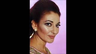 Maria Callas (+16.9.1977) &quot;Qui la voce sua soave&quot; I Puritani