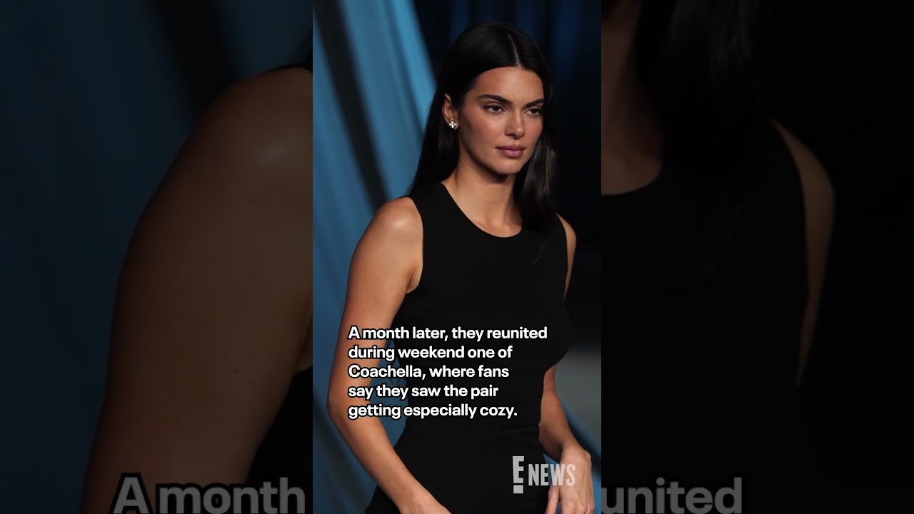 Hearts are shattering like glass because sparks may be flying between Kendall Jenner & Jacob Elordi.