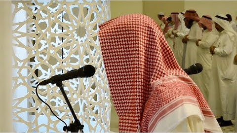 القارئ : عبدالرحمن الغصّاب عشائية جميلة ليلة ٢٦ رمضان