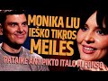 Nepatogūs klausimai su Rolandu Mackevičiumi. Svečiuose – Monika Liu image