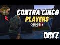 DAYZ=DEI DE CARA COM UM CLÃ MUITO GRANDE ! ORIGEM Z 3PP VANILLA ++