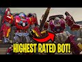 MY HIGHEST RATED BOT! - Transformers Forged To Fight