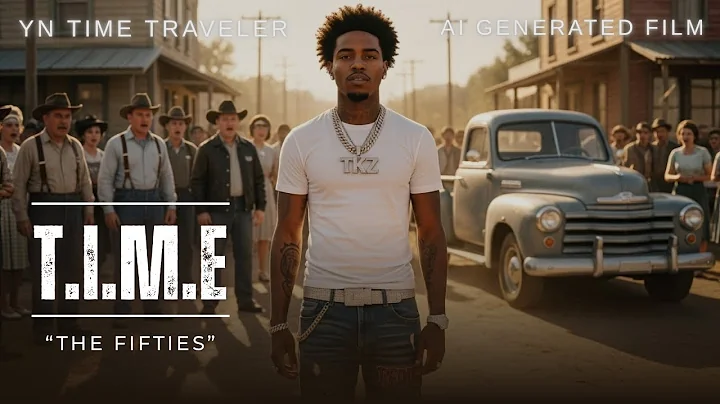 T.I.M.E - "The Fifties" | A.i  Generated Short Film