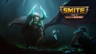 SMITE - Martichoras Cinematic Teaser | The Manticore King