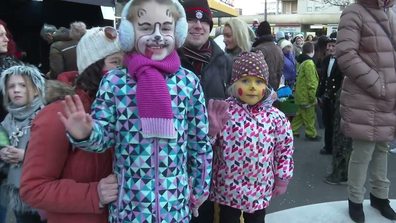 Reinacher Fasnacht 2022 - einmal anderscht