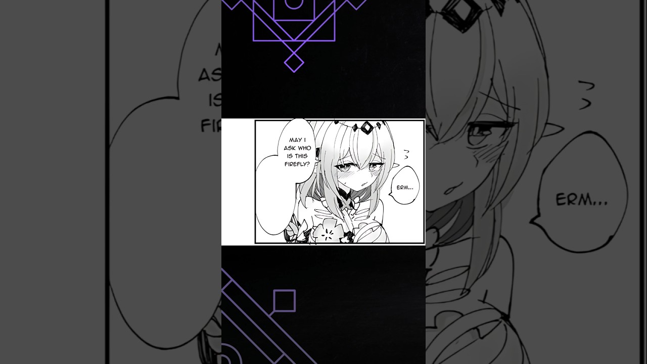 "Castorice Similar To Firefly?" | Honkai Star Rail Memes / Comics