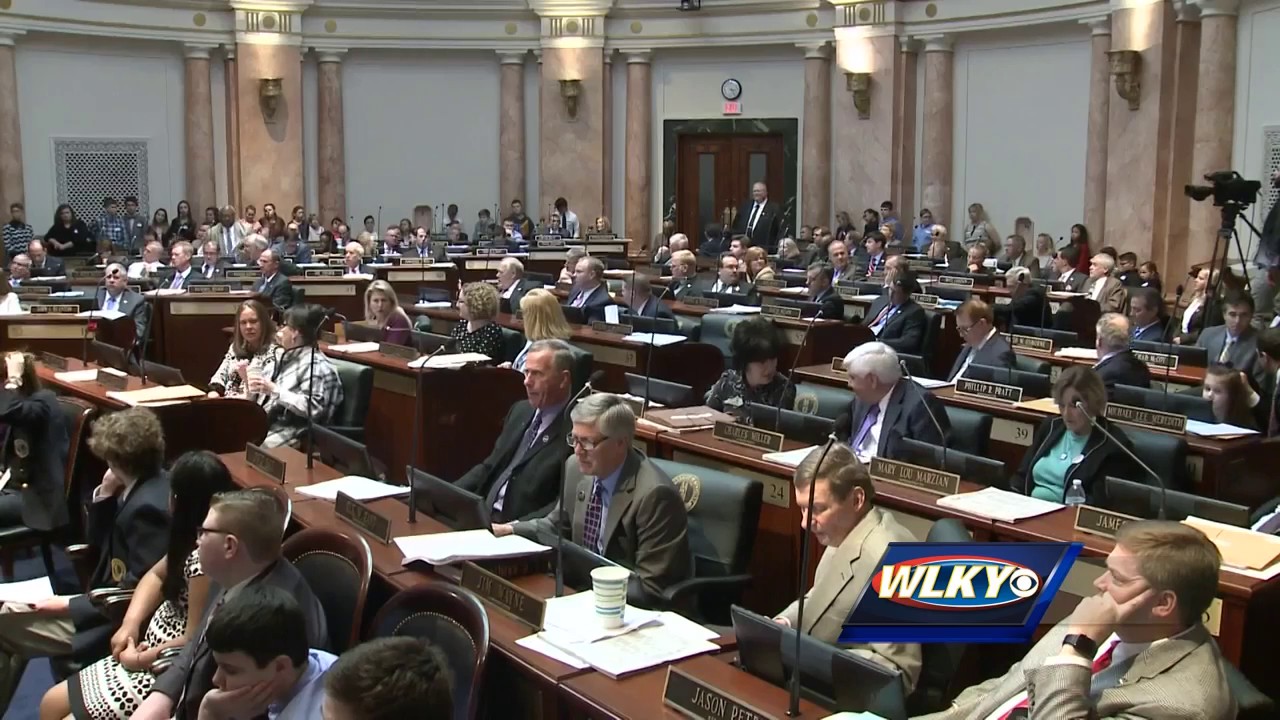 How Kentucky Law Aims To Separate Education From Politics