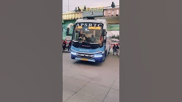 BENGALURU TO VIJAYAWADA APSRTC BUS #ksrtcstatus#ksrtcbus#ksrtcbusdriver#bus#apsrtcbus