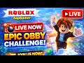 🔴 Livestream roblox gaming Epic #roblox #gaming #gamingvideos #livestreem #gamer #live #cs2