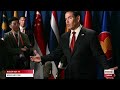 Cảnh báo thỏa thuận nguyên tử Trump cho Saudi gây bất an tại Trung Đông