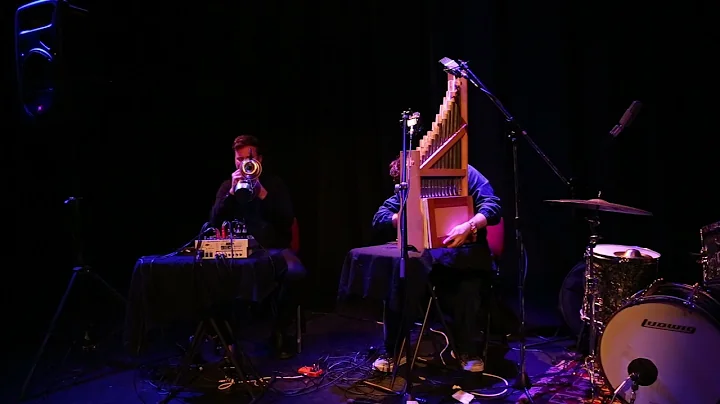 New North Concert 1: Callum G'Froerer & James Rush...