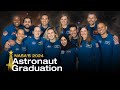 NASA&#39;s 2024 Astronaut Graduation