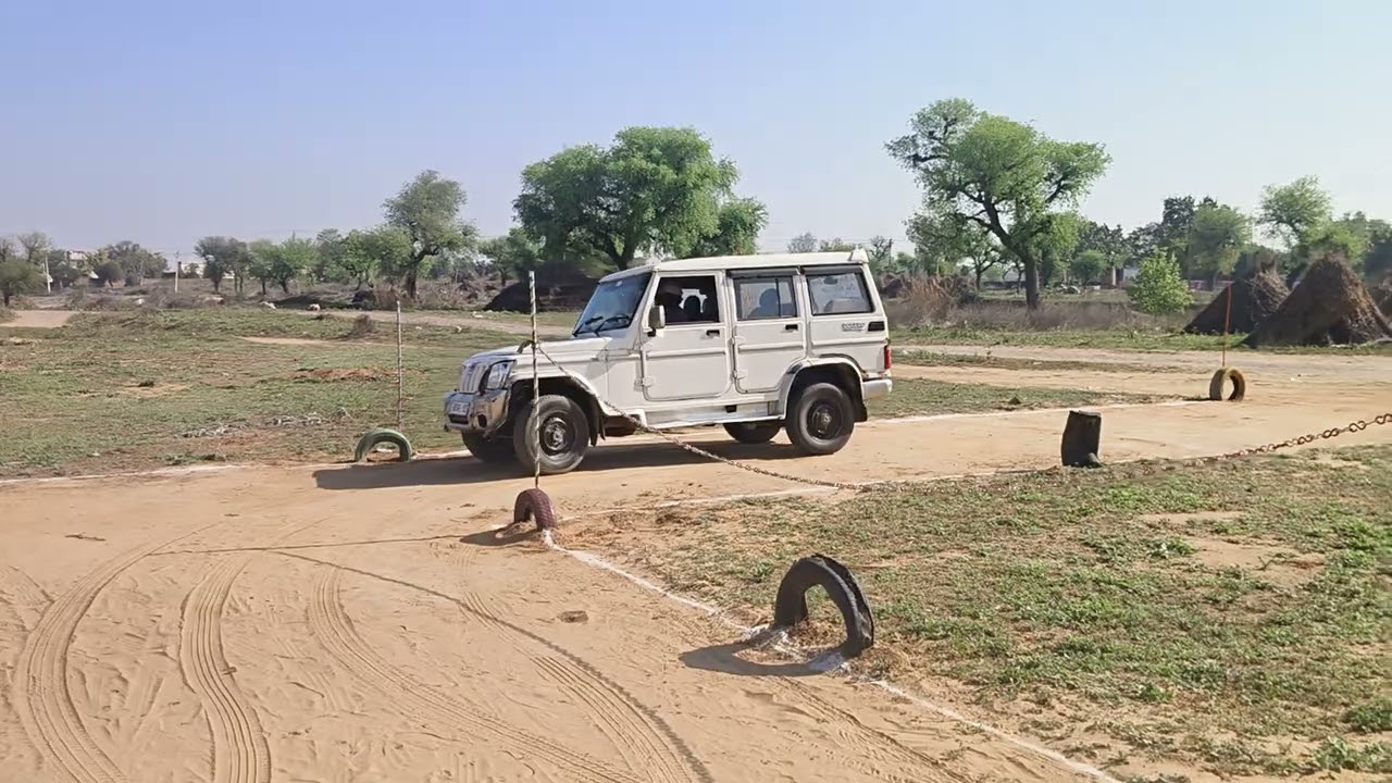 CISF DRIVER DRIVING TRADE TEST 2025| ITBP DRIVER |DELHI POLICE |RajasthanVacancy |BRO|MES /Physical 