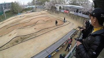 2020.04.12  힐빙6 TEKNO NB48 2.0 , BLOK ENGINE ,  STRADALE SP90 , 힐빙서킷