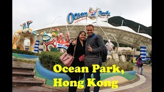 Ocean park hong kong | explore with dd