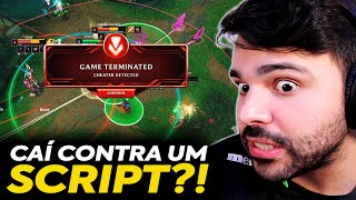 ☠️ MINERVA CAIU CONTRA UM SCRIPT? ELE FEZ REVIEW de UMA TRISTANA SUSPEITA! ERA ou NÃO ERA?