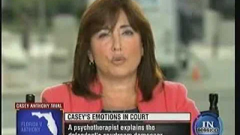 What's Casey Anthony thinking? Psychotherapist Fra...
