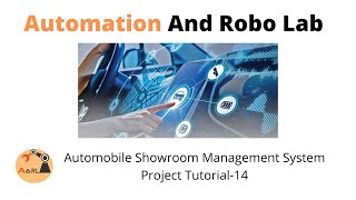 Car Sales And Inventory Store Project(Tutorial-14)