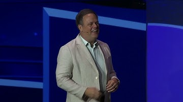 SAS Innovate 2025 Keynote: The Future of AI with Agentic, Digital Twin & Quantum Breakthroughs