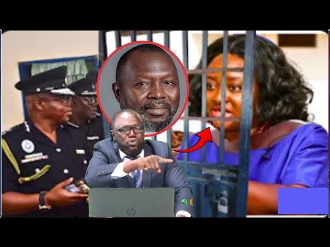 Asem Aba!!!🚨Gifty Oware ARRESTED & LOCK In NIB Cells For 8 Days As All ...