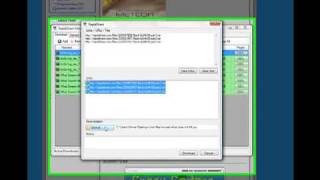 How to Run/Use Rapidshare Manager