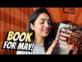 Book for the month of may  a book a month with vaani