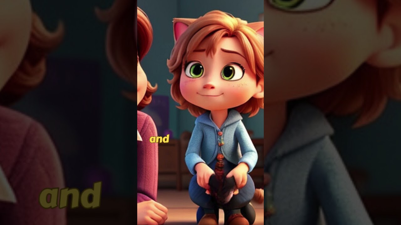 Heartwarming Animated Tale 